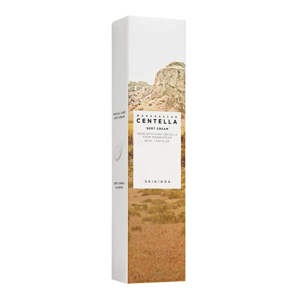 Madagascar Centella Крем-спот для лица на основе мадагаскарской центеллы