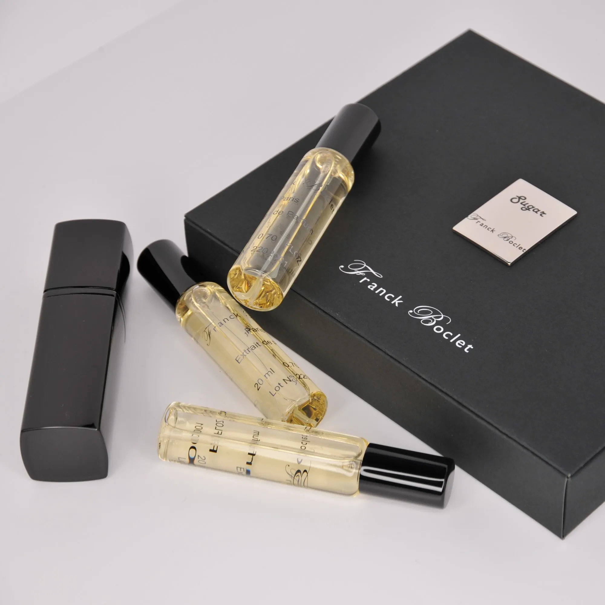 SUGAR TRAVEL SET Духи набор