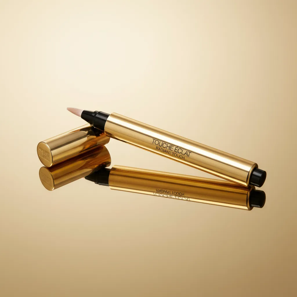 TOUCHE ECLAT Кисточка-хайлайтер для совершенного сияния