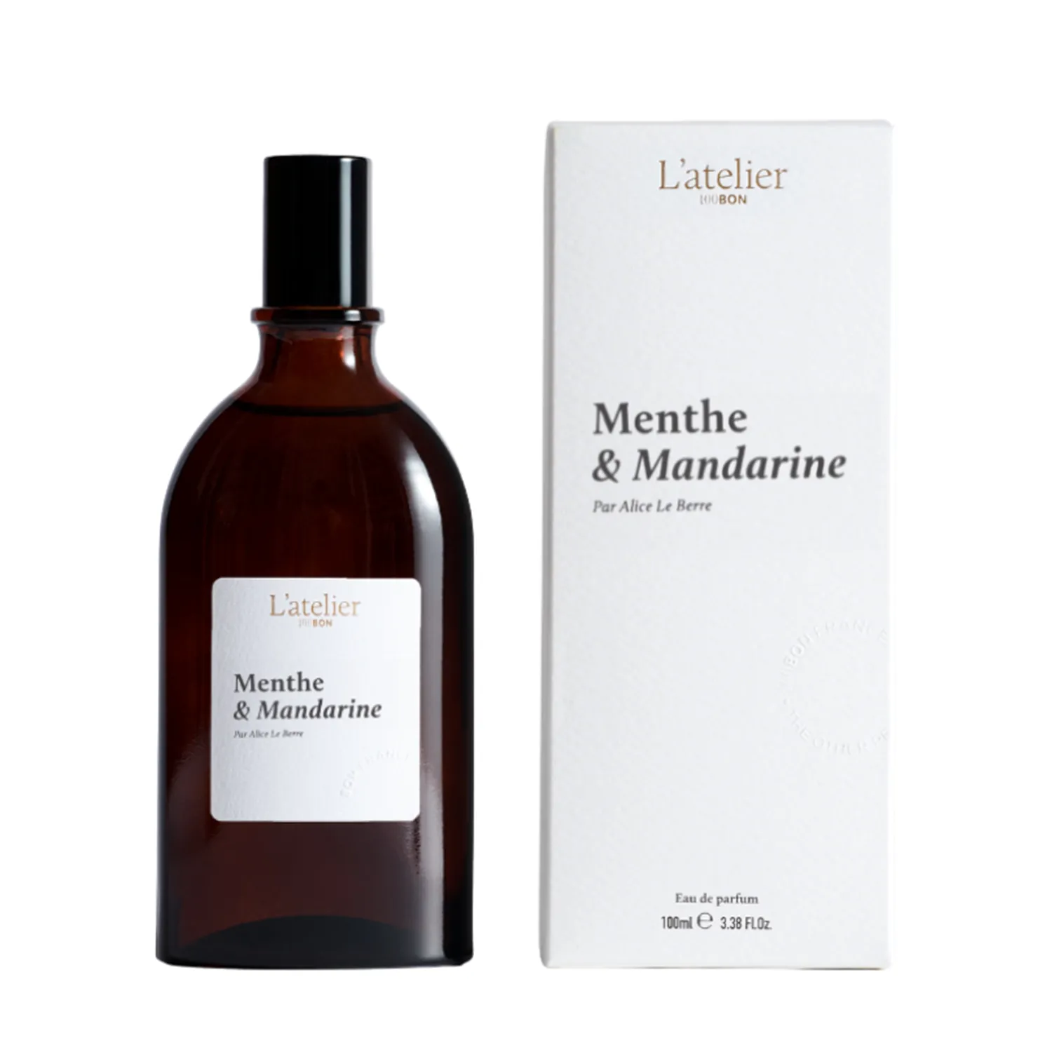 L'ATELIER Menthe & Mandarine Парфюмерная вода