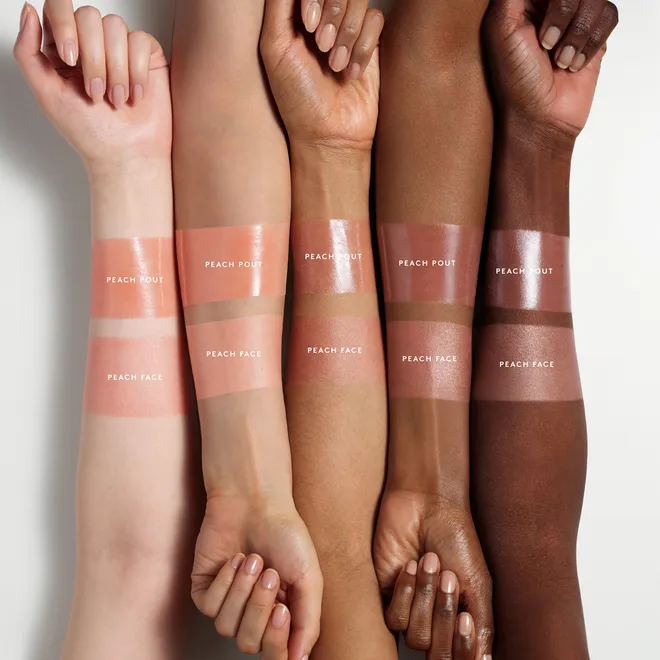 RESTING PEACH Набор