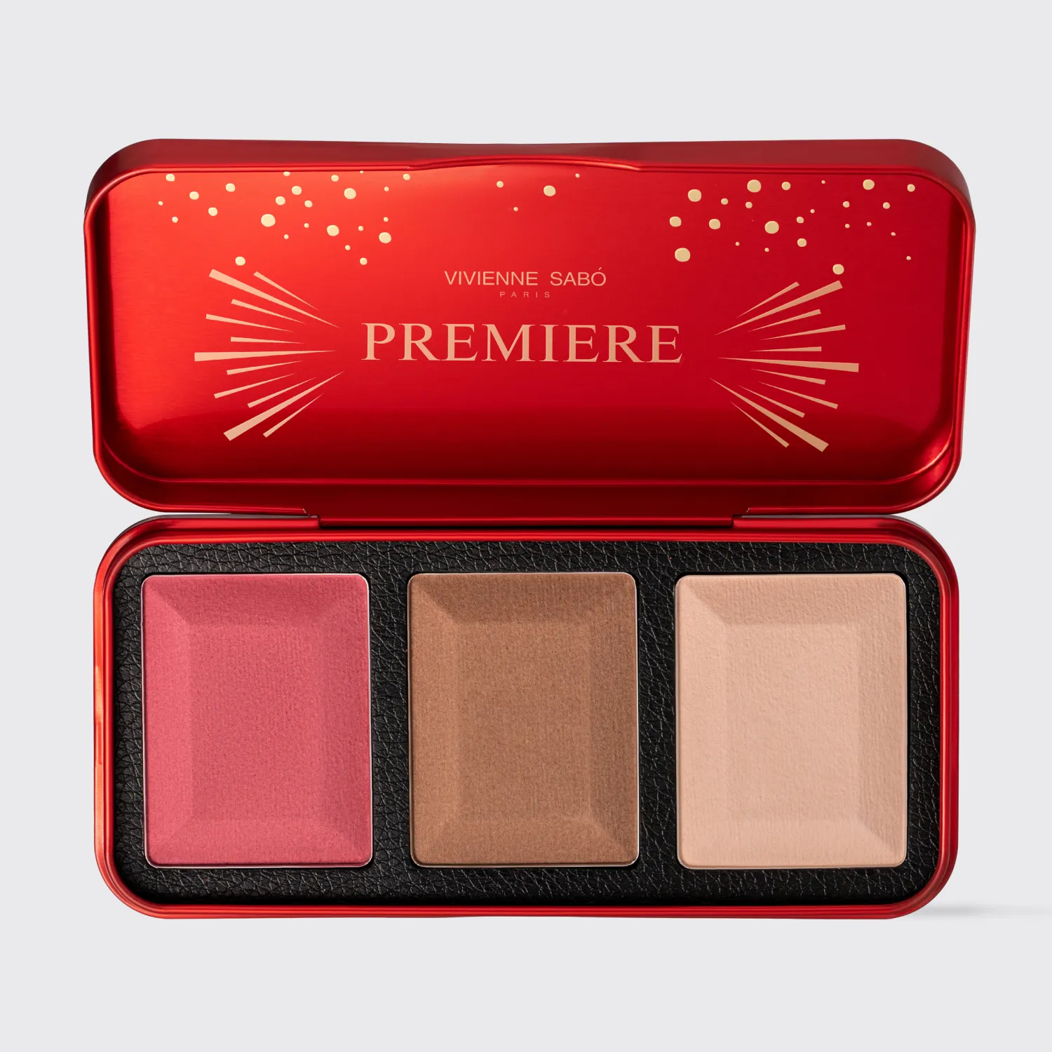 Premiere Grande Пудровая палетка для моделирования лица