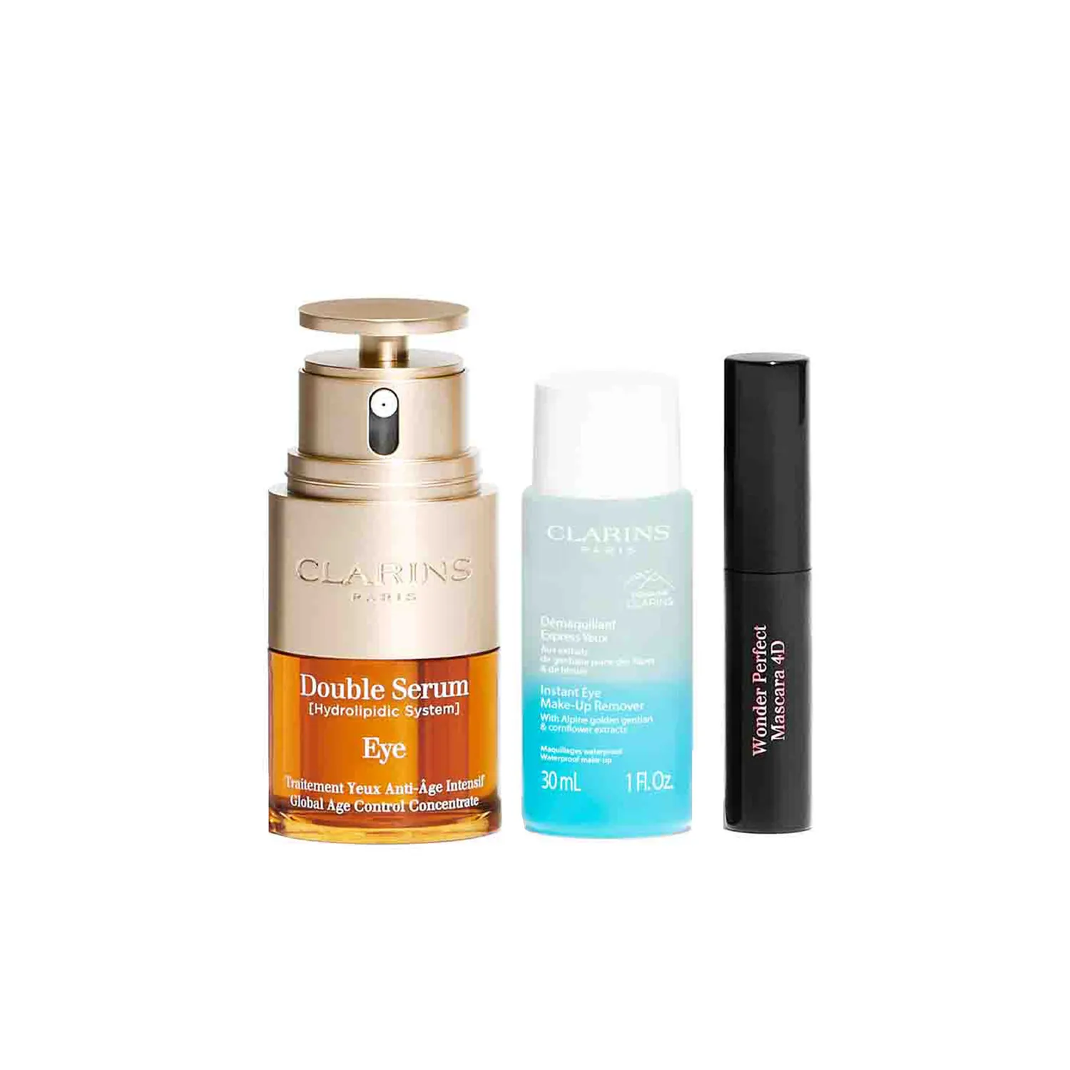 Double Serum Eye Набор средств для глаз