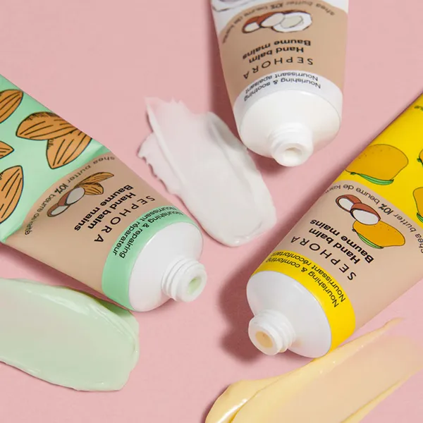 Colorful Hand Cream Бальзам для рук с маслом ши