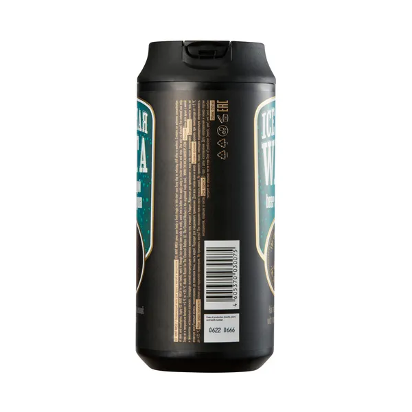 ICE MINT WASH Освежающий гель для душа с мятой и эвкалиптом