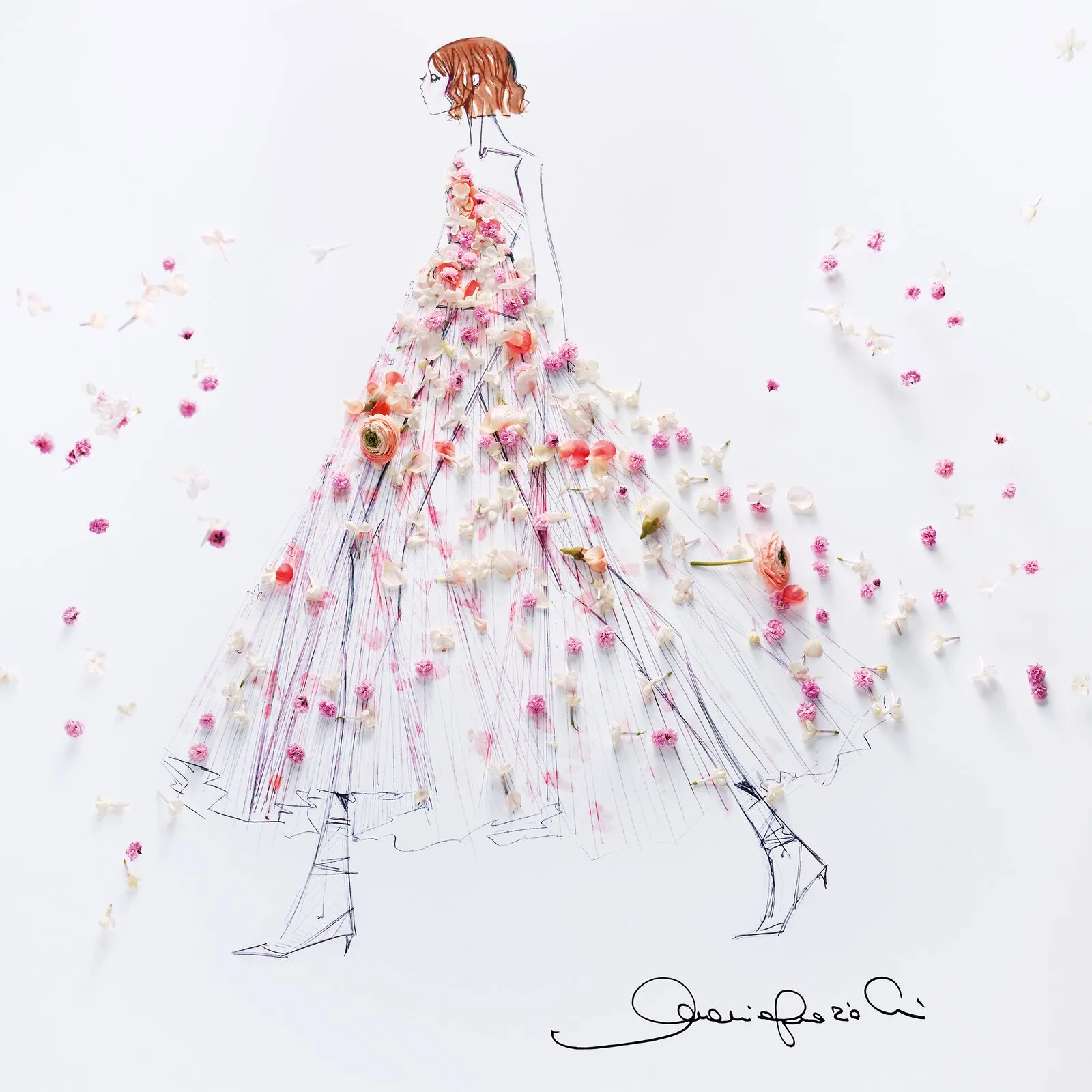 Miss Dior Туалетная вода с роликовым аппликатором