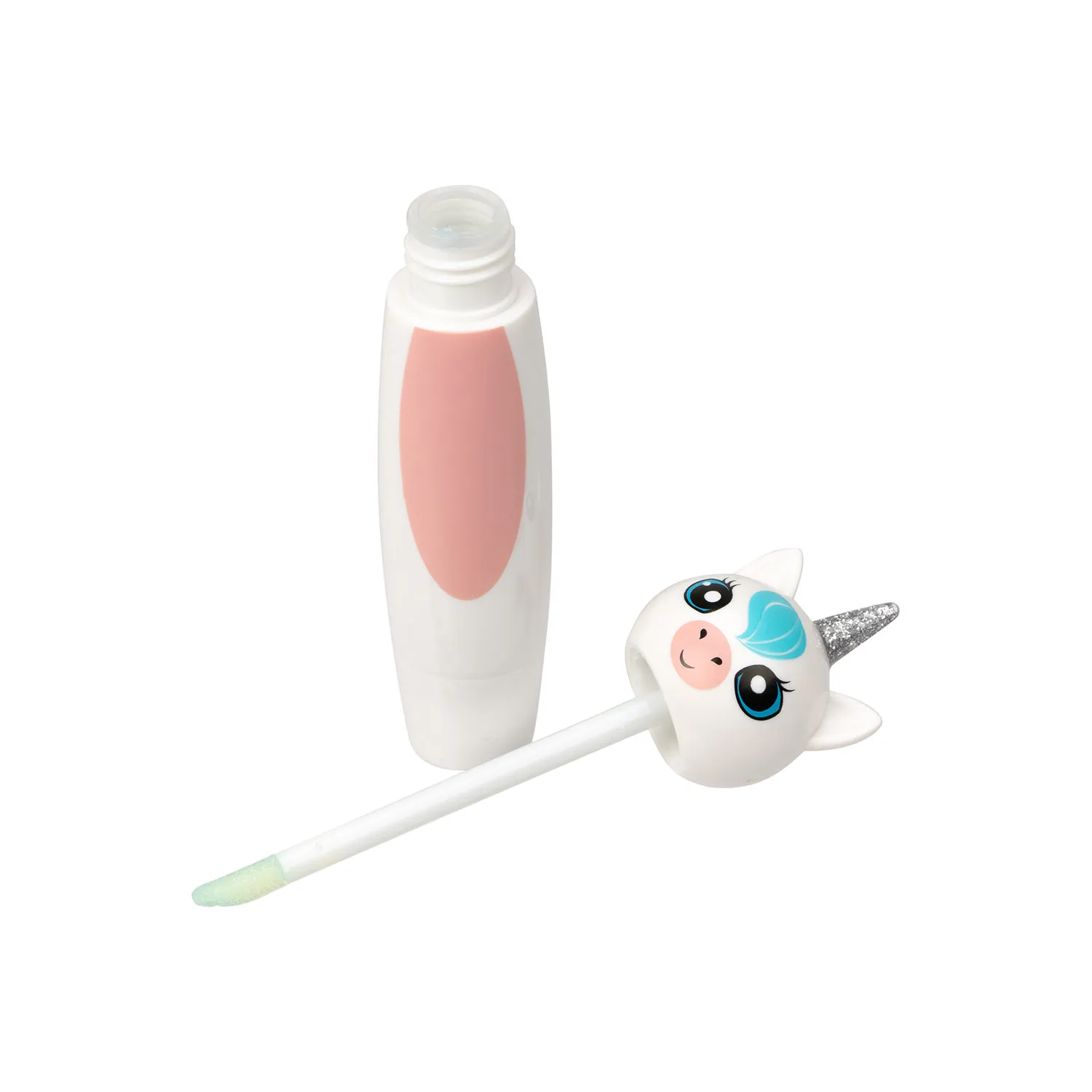 Блеск для губ зефир единорог