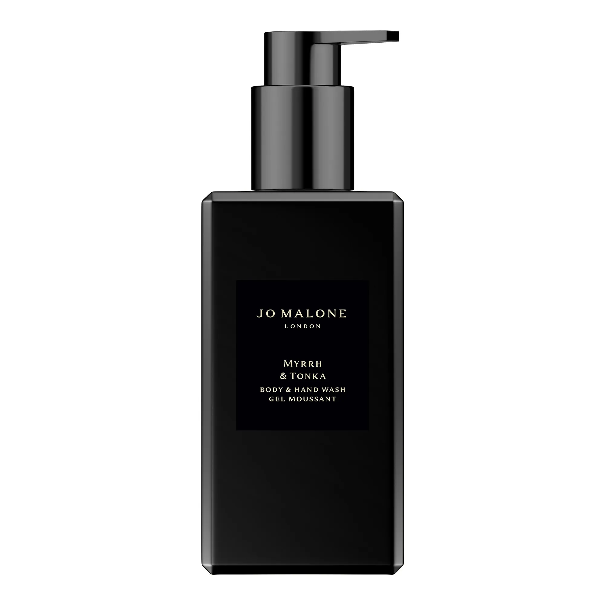BODY & HAND WASH MYRRH & TONKA Гель для душа