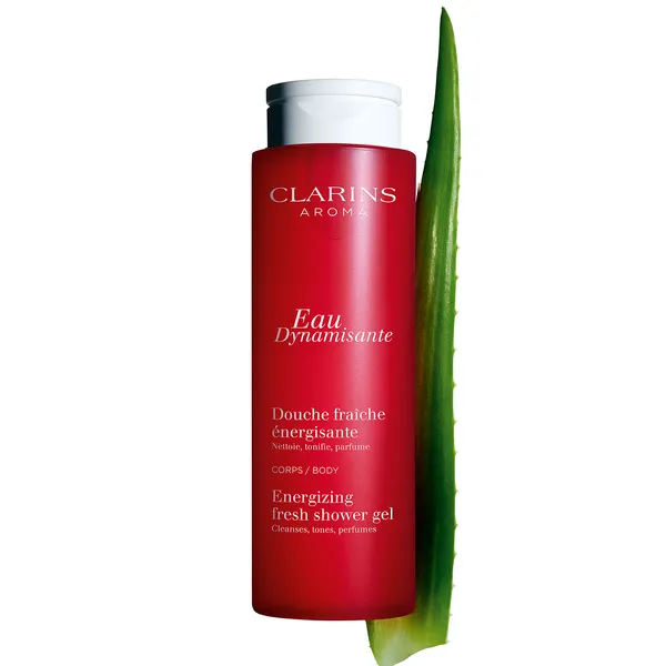 Eau Dynamisante Бодрящий гель для душа