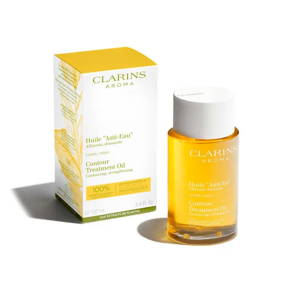 Anti-Eau Дренирующее масло для тела