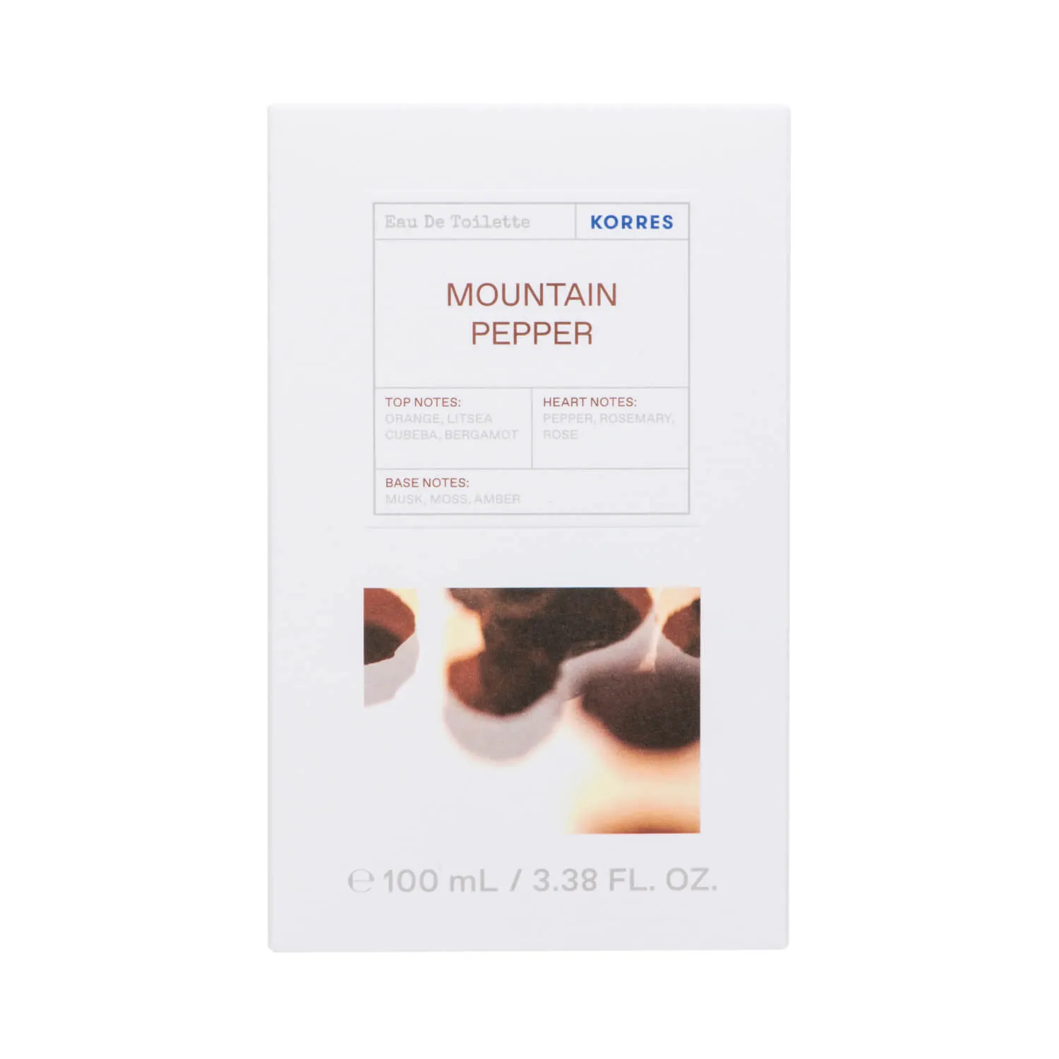 Mountain Pepper Eau de Toilette Туалетная вода