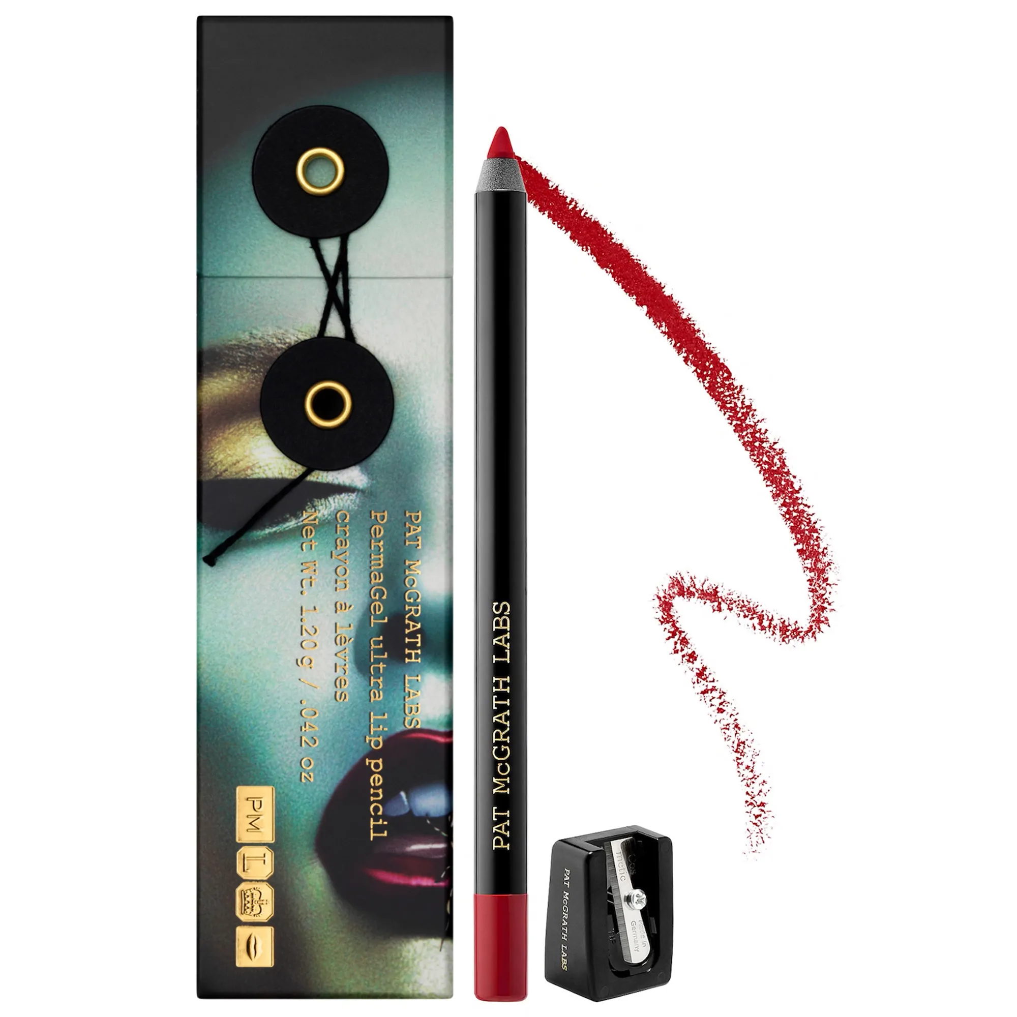 PERMAGEL ULTRA Карандаш для губ