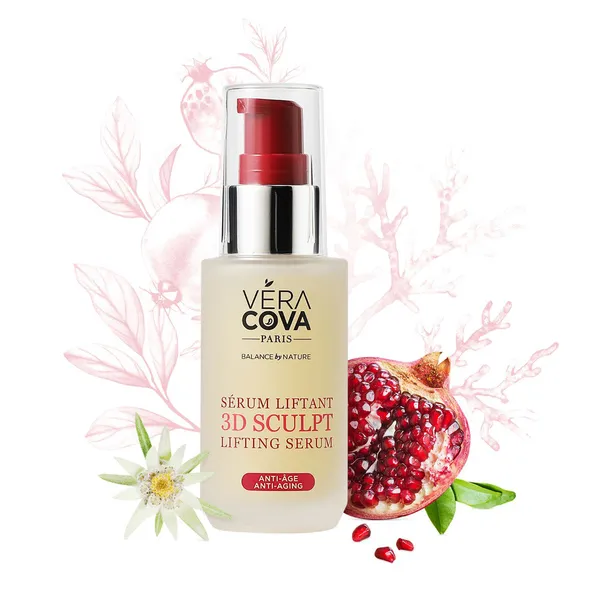 3D Sculpt Lifting Serum Лифтинг-сыворотка 3D скульпт с аминокислотами