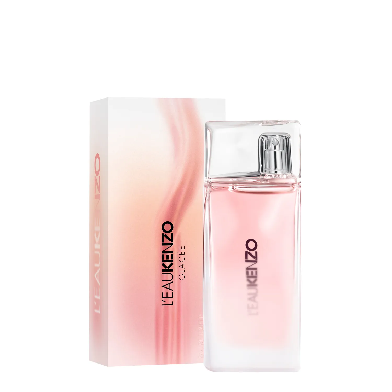 L'EAU KENZO GLACÉE POUR FEMME Туалетная вода