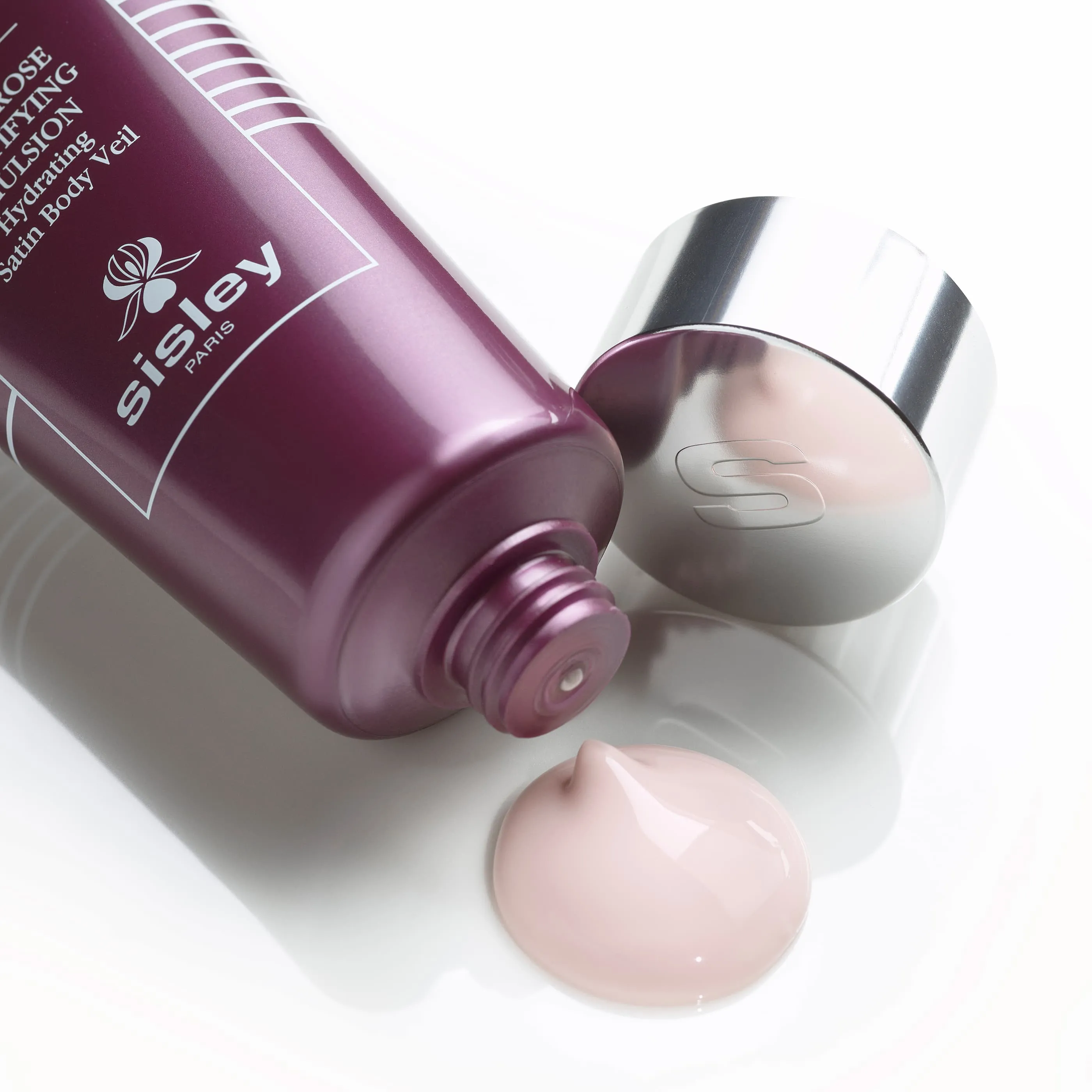 Black Rose Beautifying Emulsion Эмульсия для тела с экстрактом черной розы