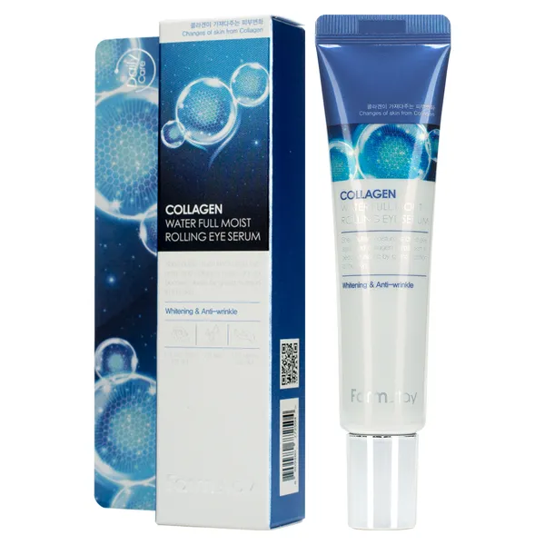 Лифтинг-сыворотка для кожи вокруг глаз с коллагеном