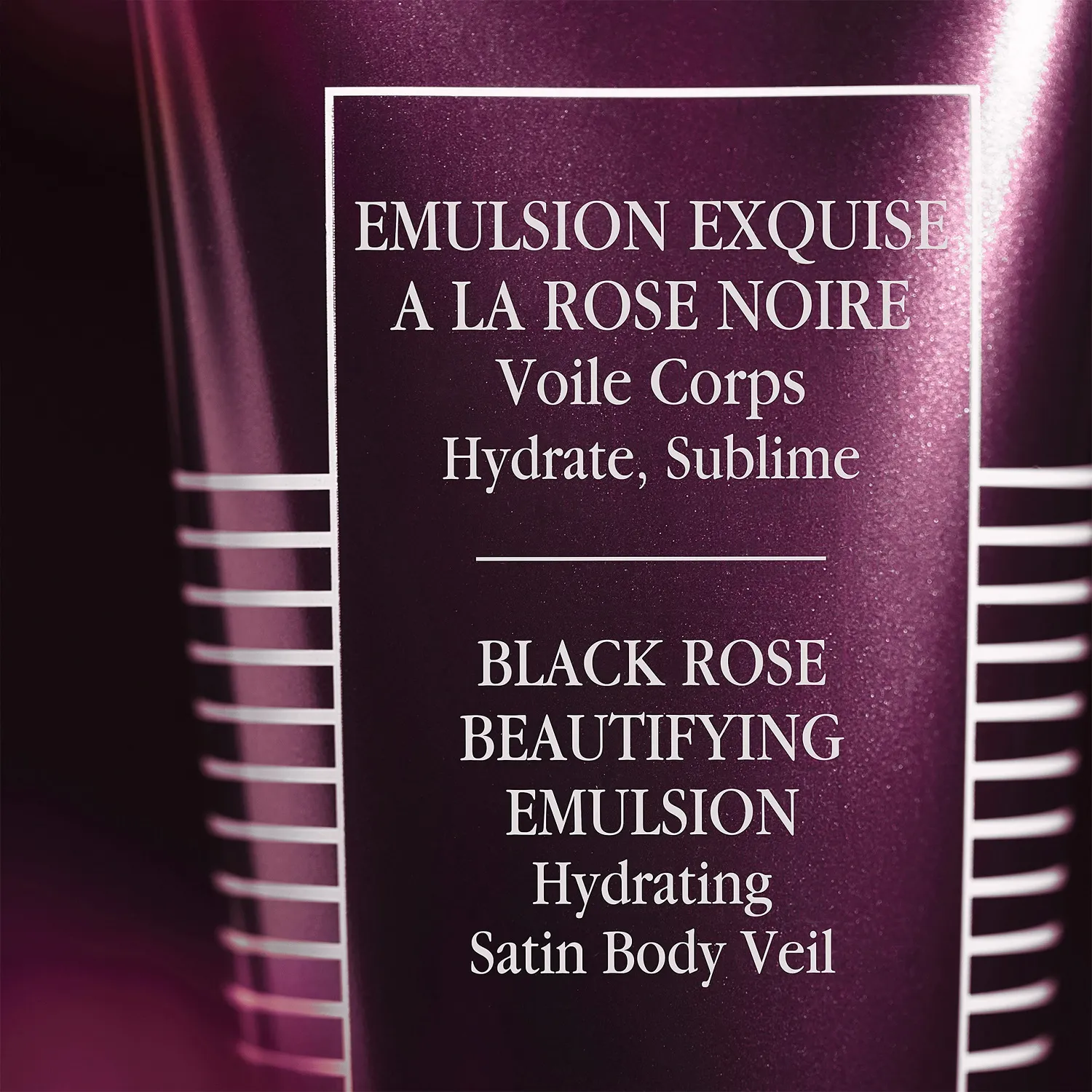 Black Rose Beautifying Emulsion Эмульсия для тела с экстрактом черной розы