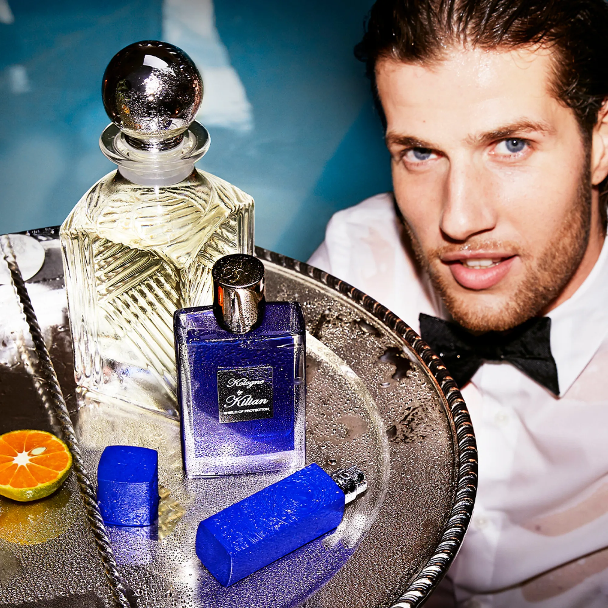 Kologne Shield of Protection  Парфюмерная вода 