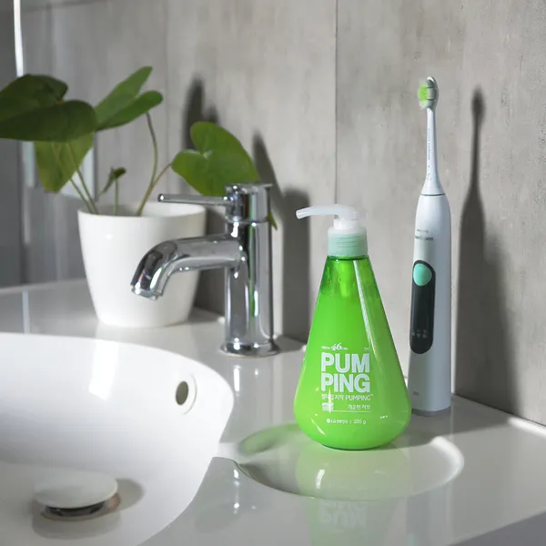 Breath Care Pumping Toothpaste Зубная паста освежающая