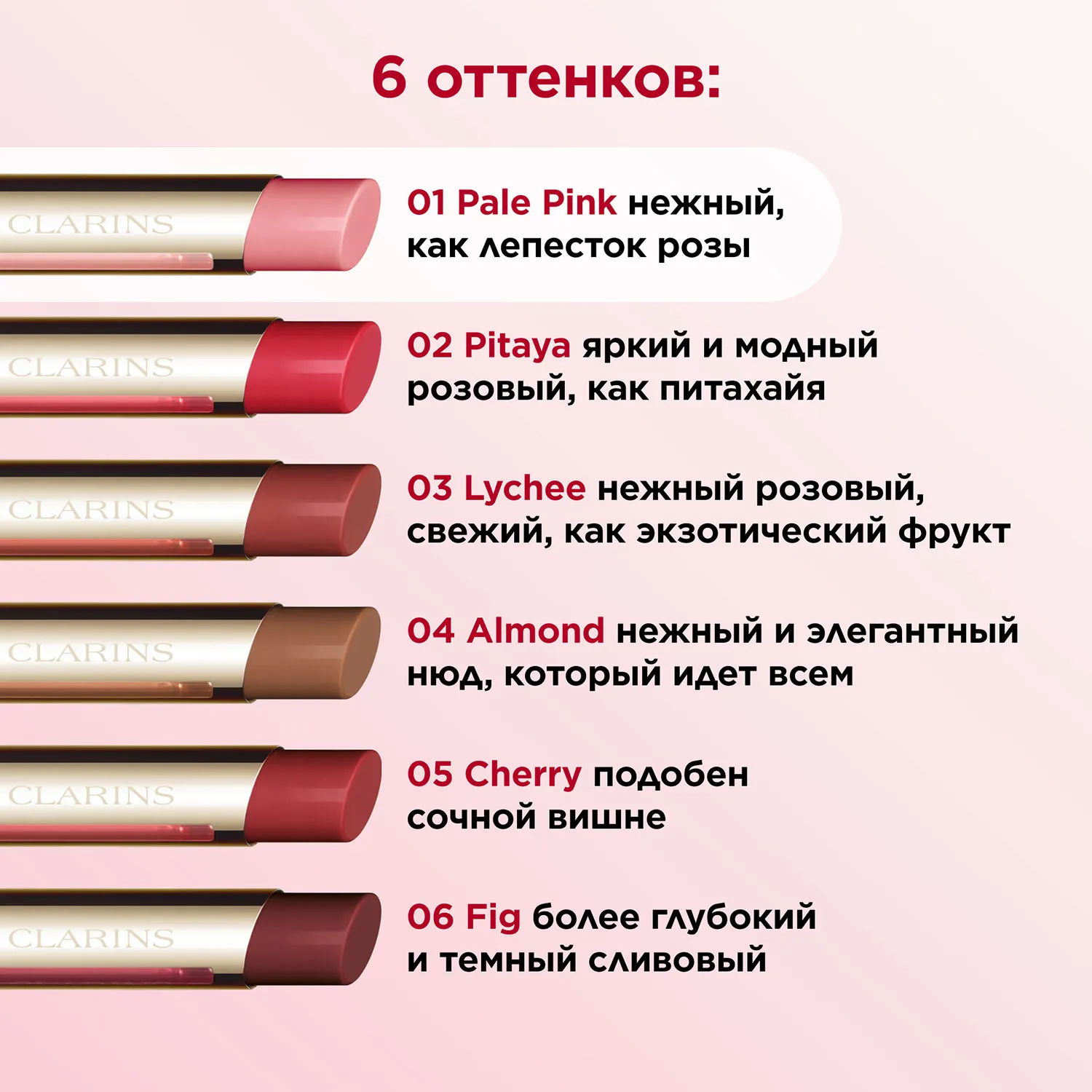 Lip Oil Balm Бальзам для губ на основе масел Lip Oil Balm Бальзам для губ на основе масел