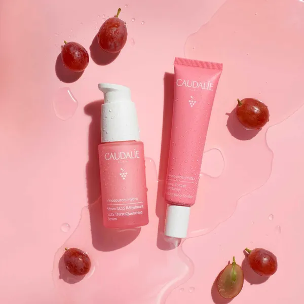 VINOSOURCE-HYDRA Увлажняющая S.O.S. cыворотка