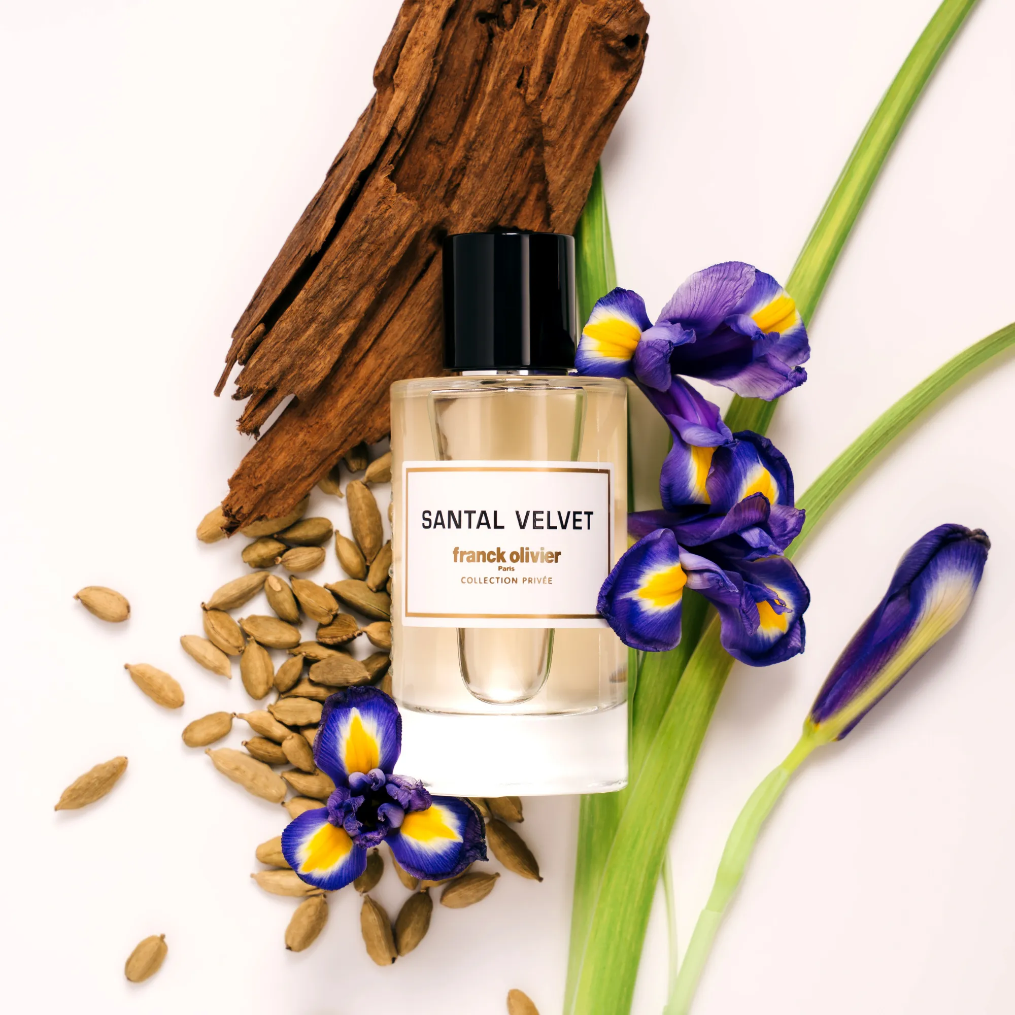 SANTAL VELVET Парфюмерная вода