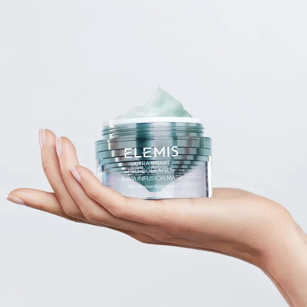 Pro-Collagen Маска для лица Ультра-смарт увлажняющая Импульс молодости