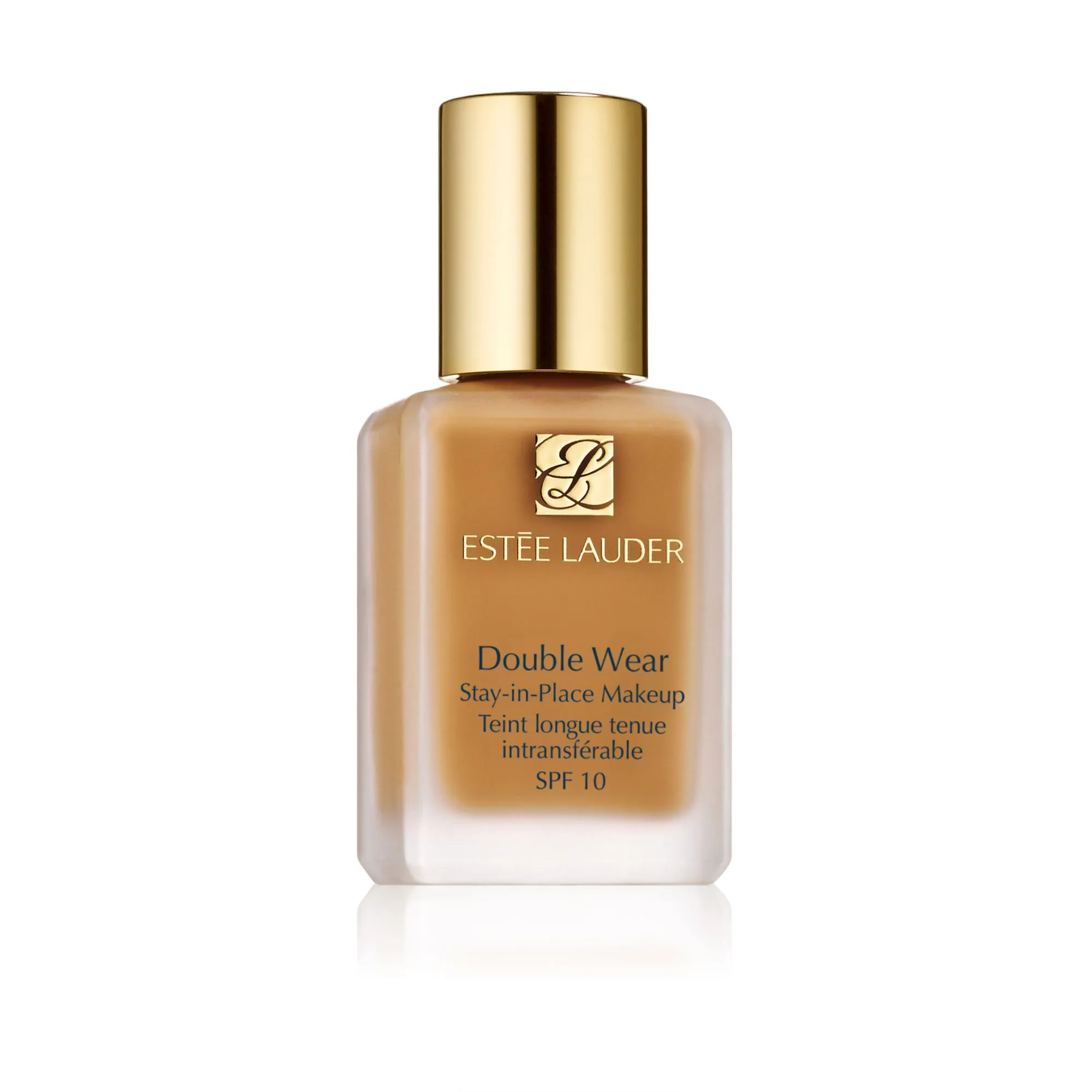 Double Wear Stay-In-Place Makeup SPF 10 Устойчивый тональный крем SPF10
