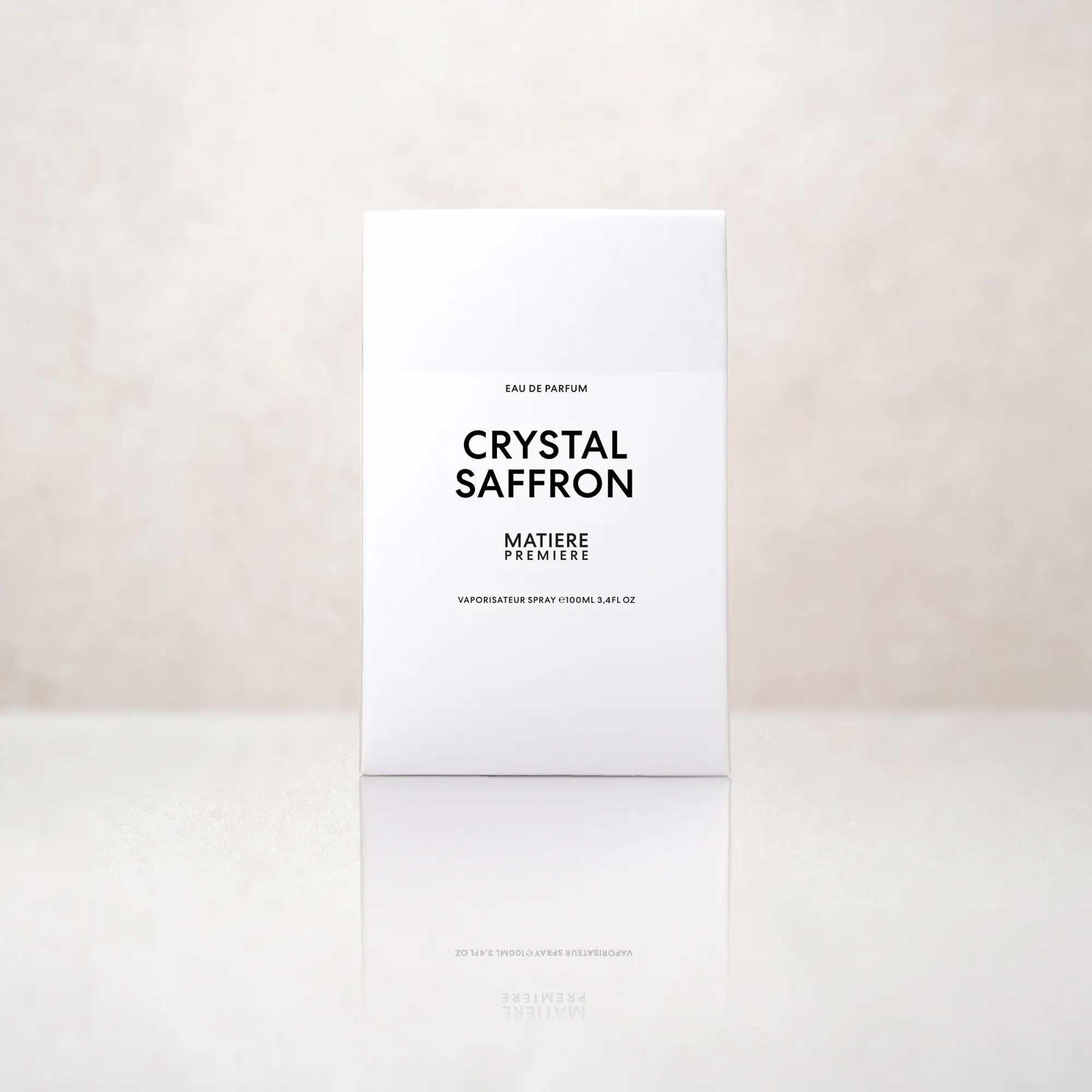 CRYSTAL SAFFRON Парфюмерная вода 