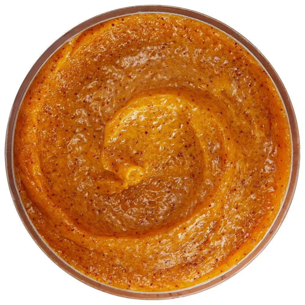 MINT SORBET Скраб для тела тонизирующий