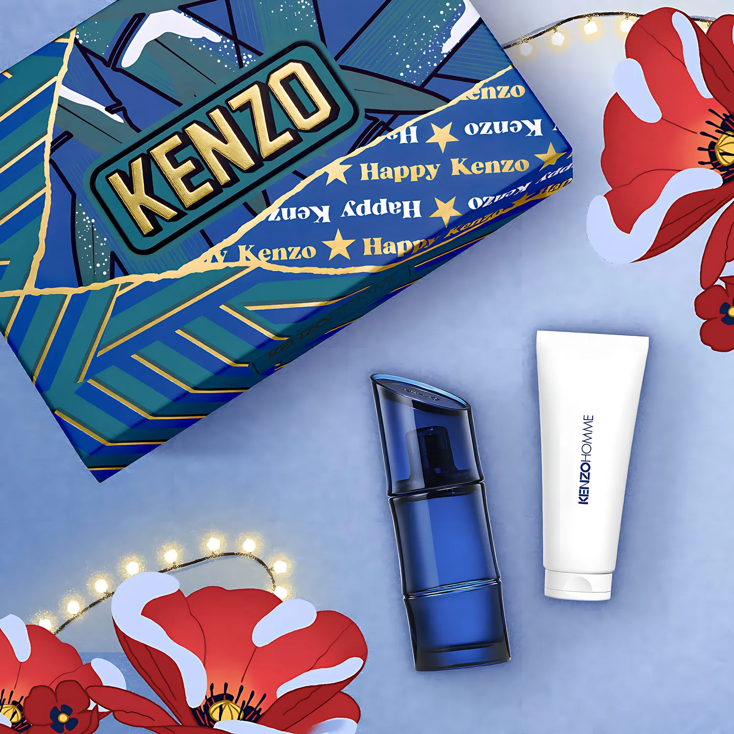 KENZO HOMME Парфюмерный набор