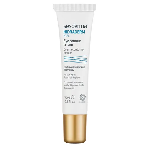 HIDRADERM HYAL Eye contour cream Крем-контур для зоны вокруг глаз