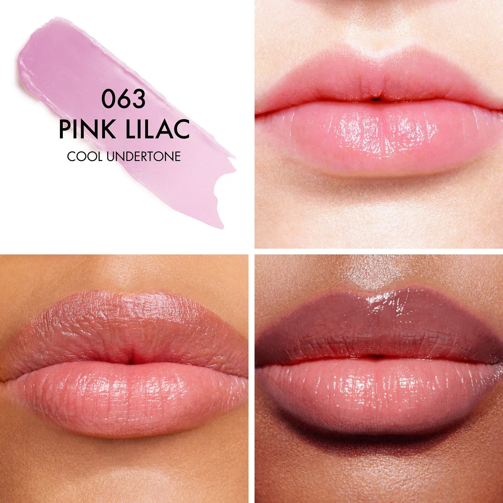 Dior Addict Lip Glow Бальзам для губ