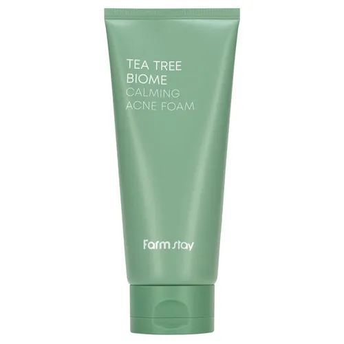 Успокаивающая пенка для умывания для проблемной кожи