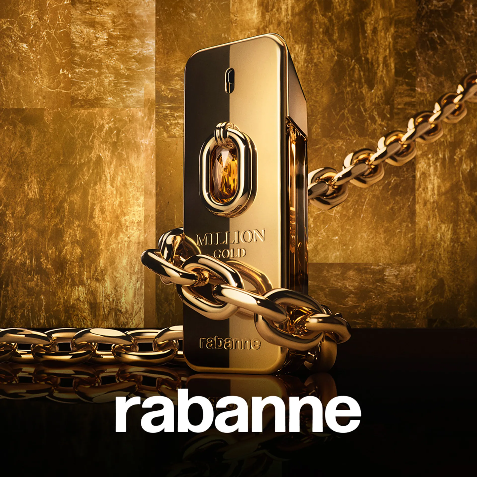 Million Gold Elixir Духи-спрей