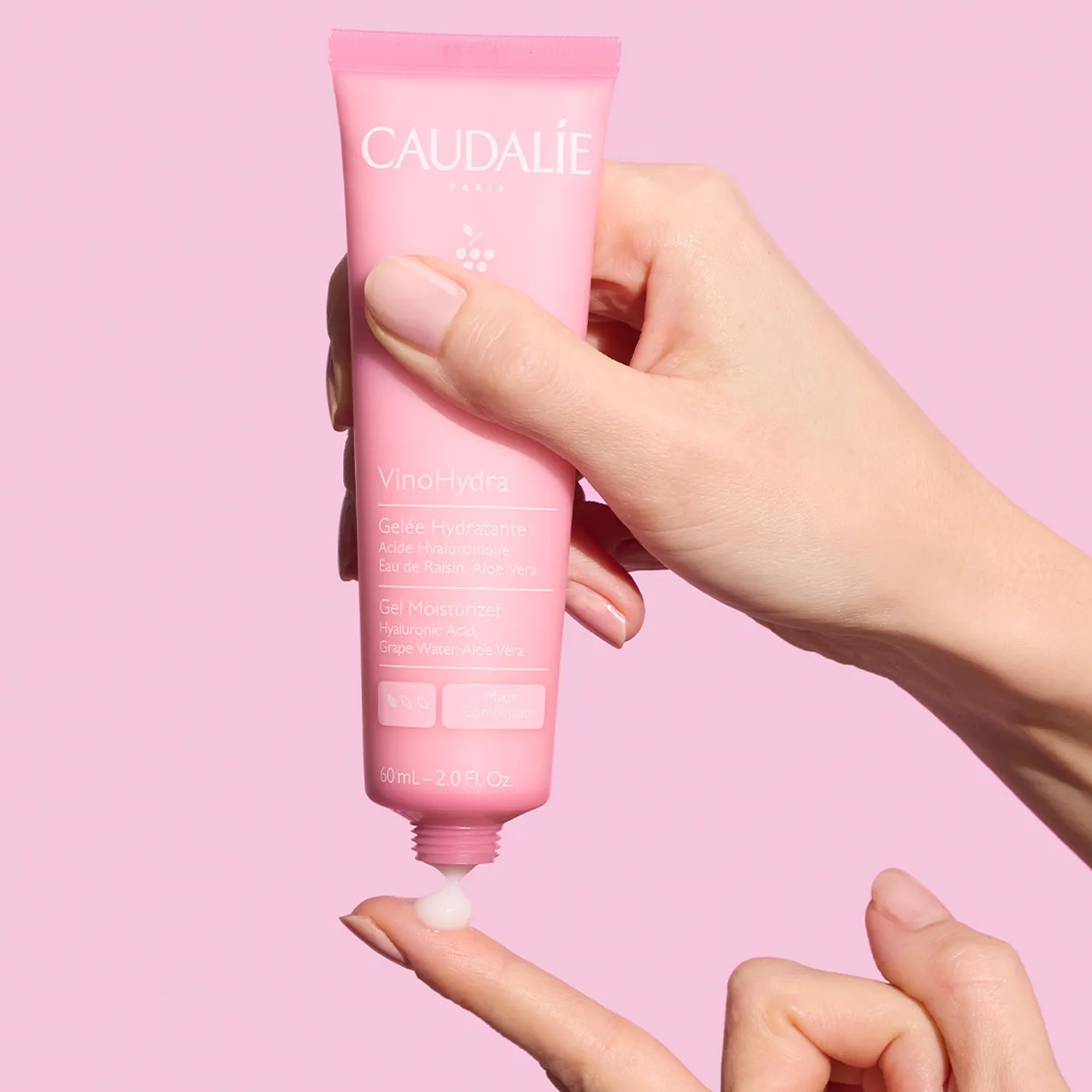 Увлажняющий крем-гель