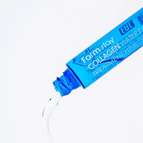 Увлажняющий филлер с коллагеном для волос