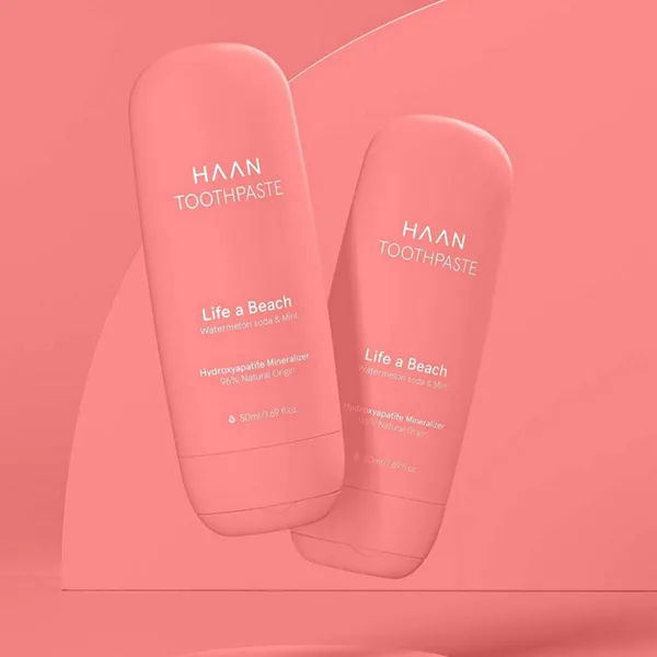 TOOTHPASTE LIFE'S A BEACH Паста зубная с пребиотиками