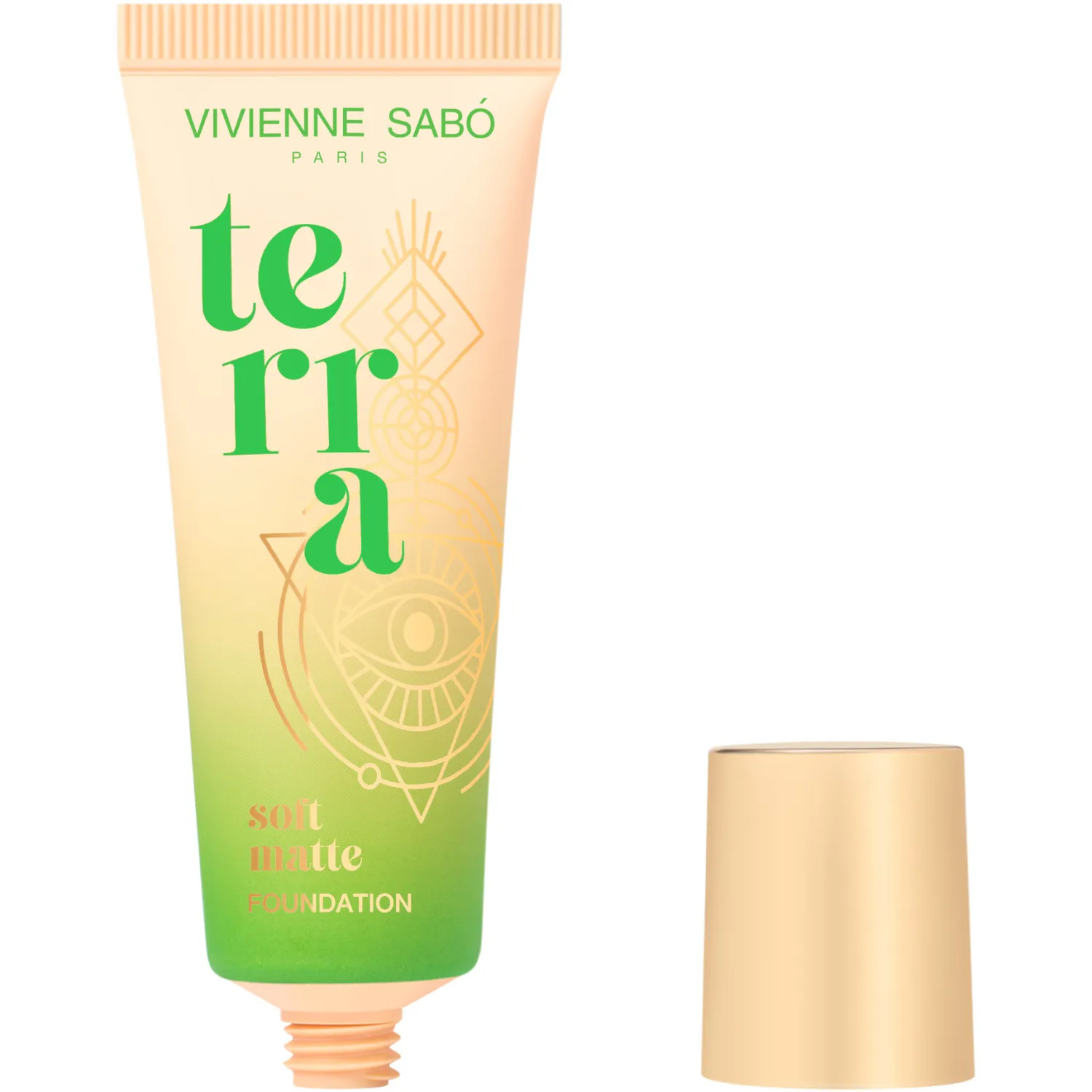 Terra Матовый тональный крем