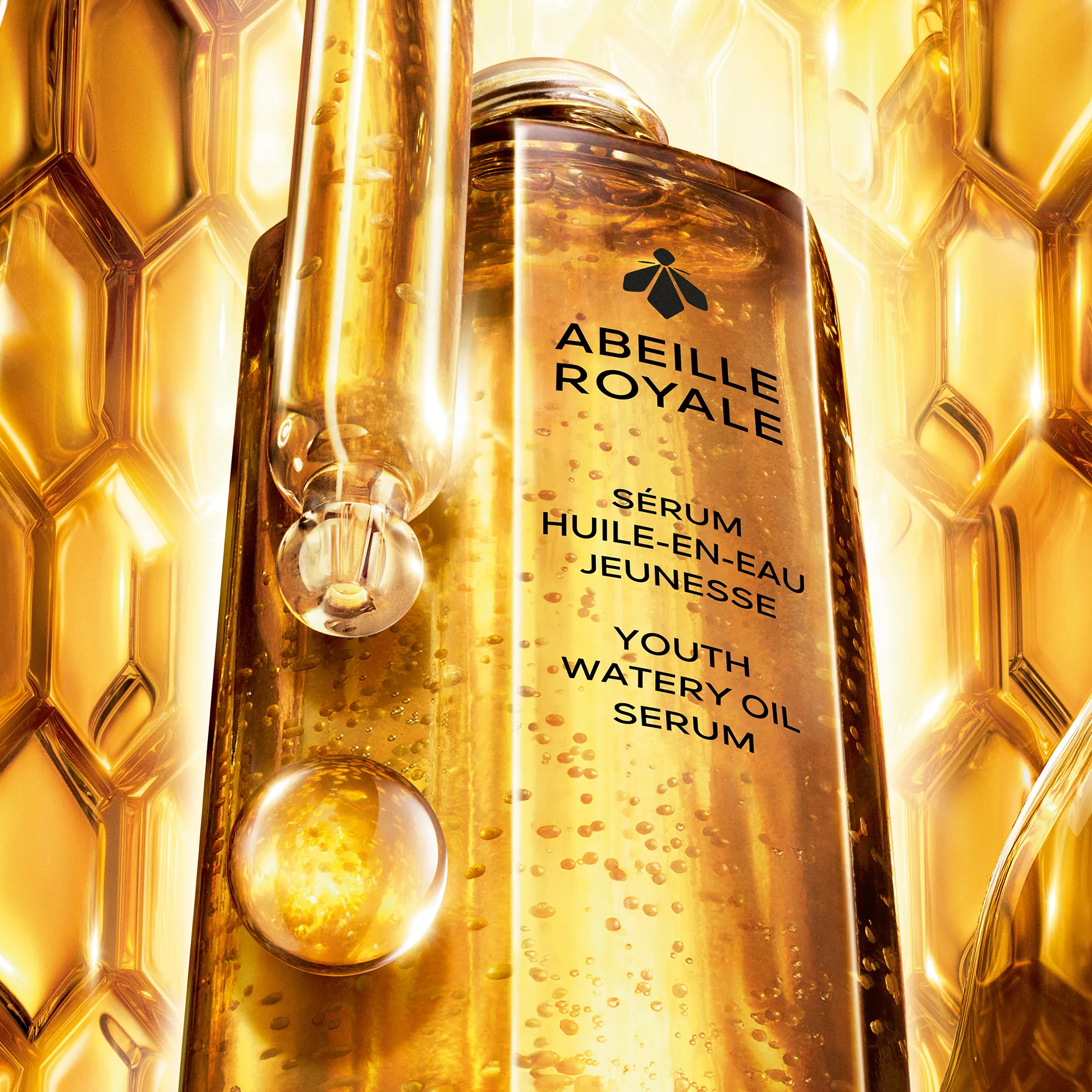 Abeille Royale Cыворотка омолаживающая