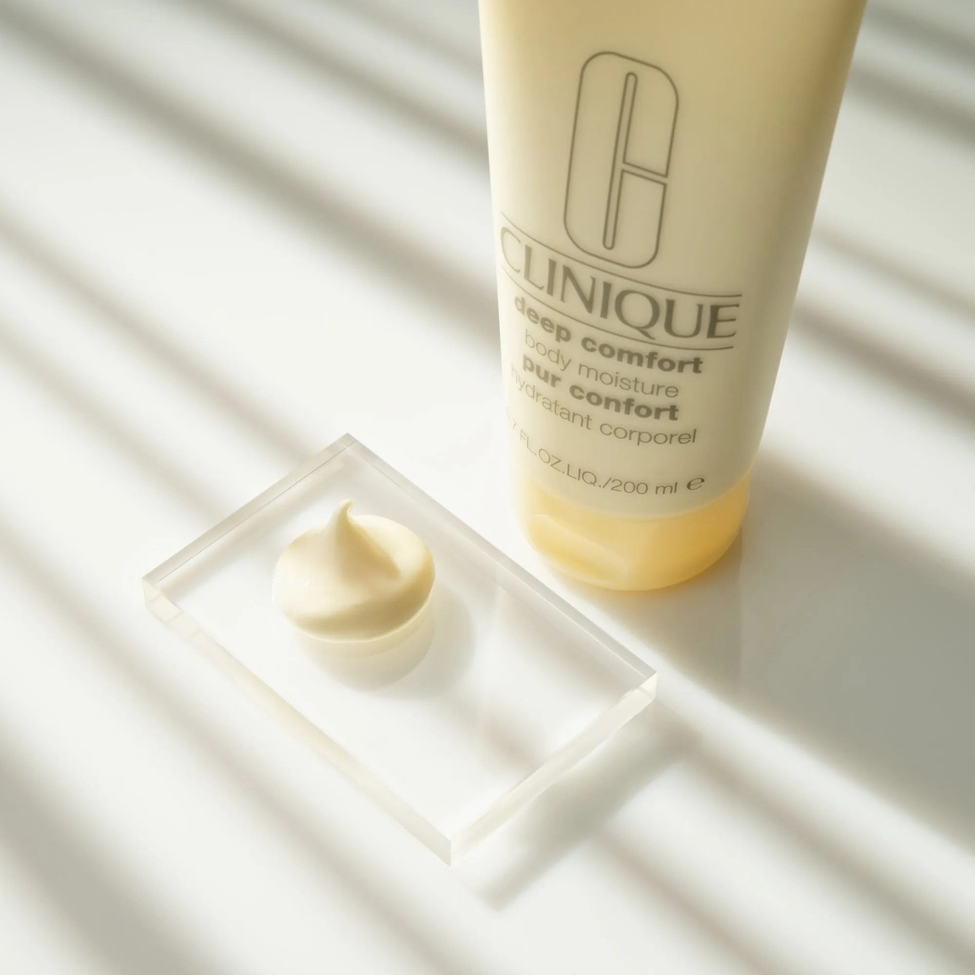 Deep Comfort Глубоко увлажняющий крем для тела