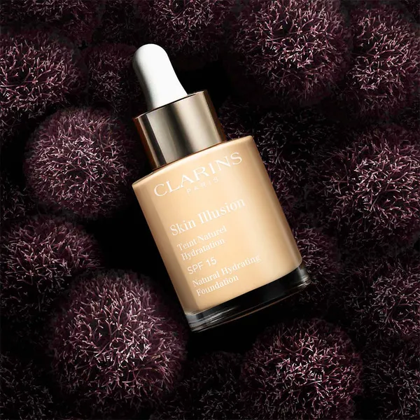 Skin Illusion Увлажняющий тональный крем с легким покрытием SPF15 Skin Illusion Увлажняющий тональный крем с легким покрытием SPF15