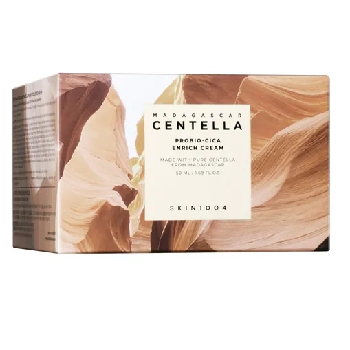 Madagascar Centella Probio-Cica Крем для лица на основе про пребиотиков с антивозрастным эффектом