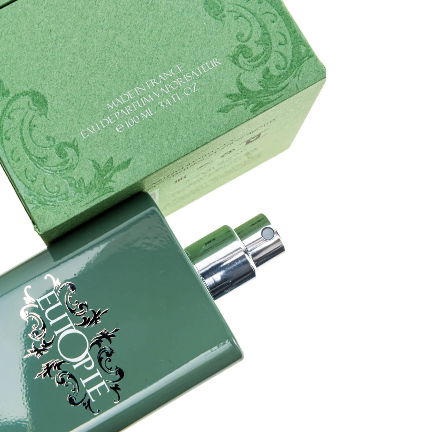 Парфюмерная вода Eutopie № 9