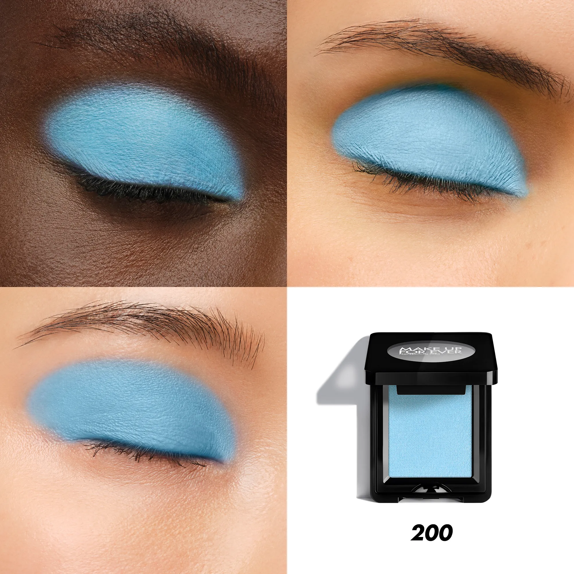 ARTIST EYESHADOW Тени для век