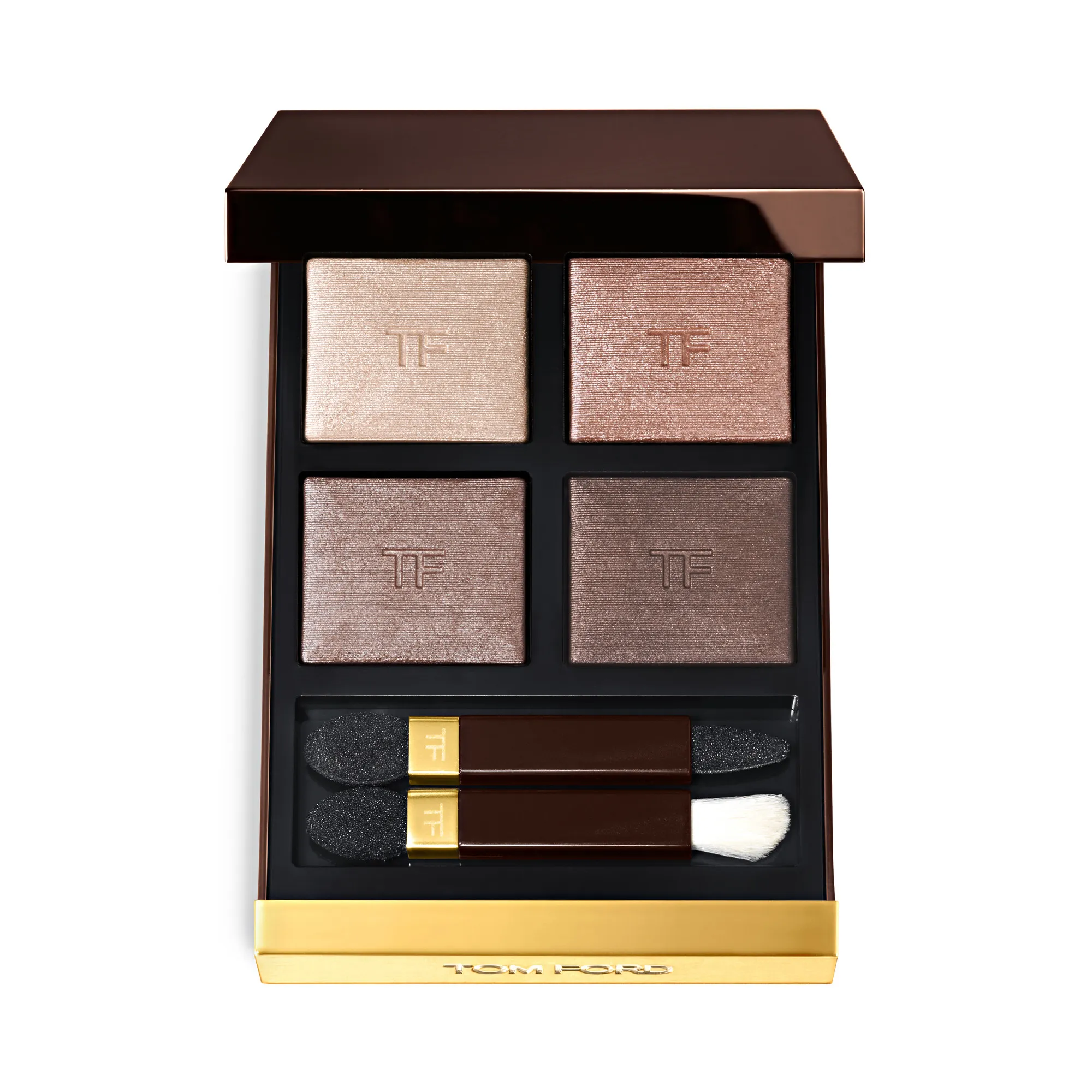 Eye Color Quad Четырехцветные тени