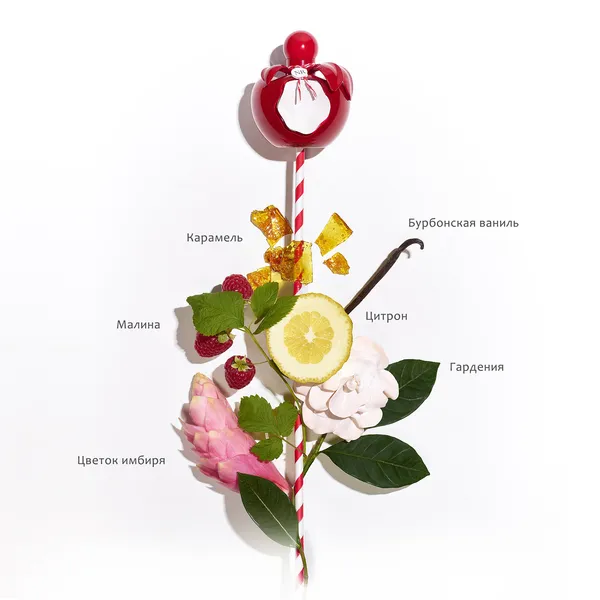 Nina Rouge Туалетная вода Nina Rouge Туалетная вода