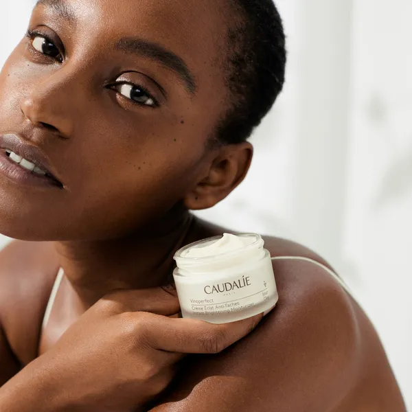 VINOPERFECT Дневной крем для сияния кожи