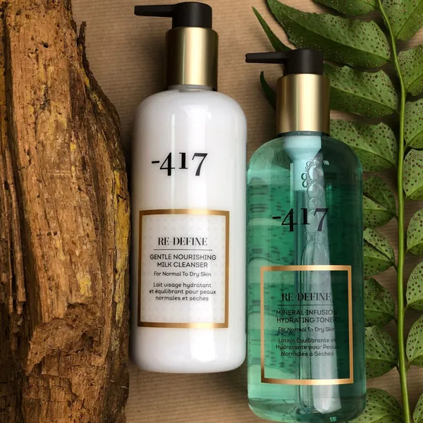 MINERAL INFUSION HYDRATING TONER Тоник увлажняющий с минералами