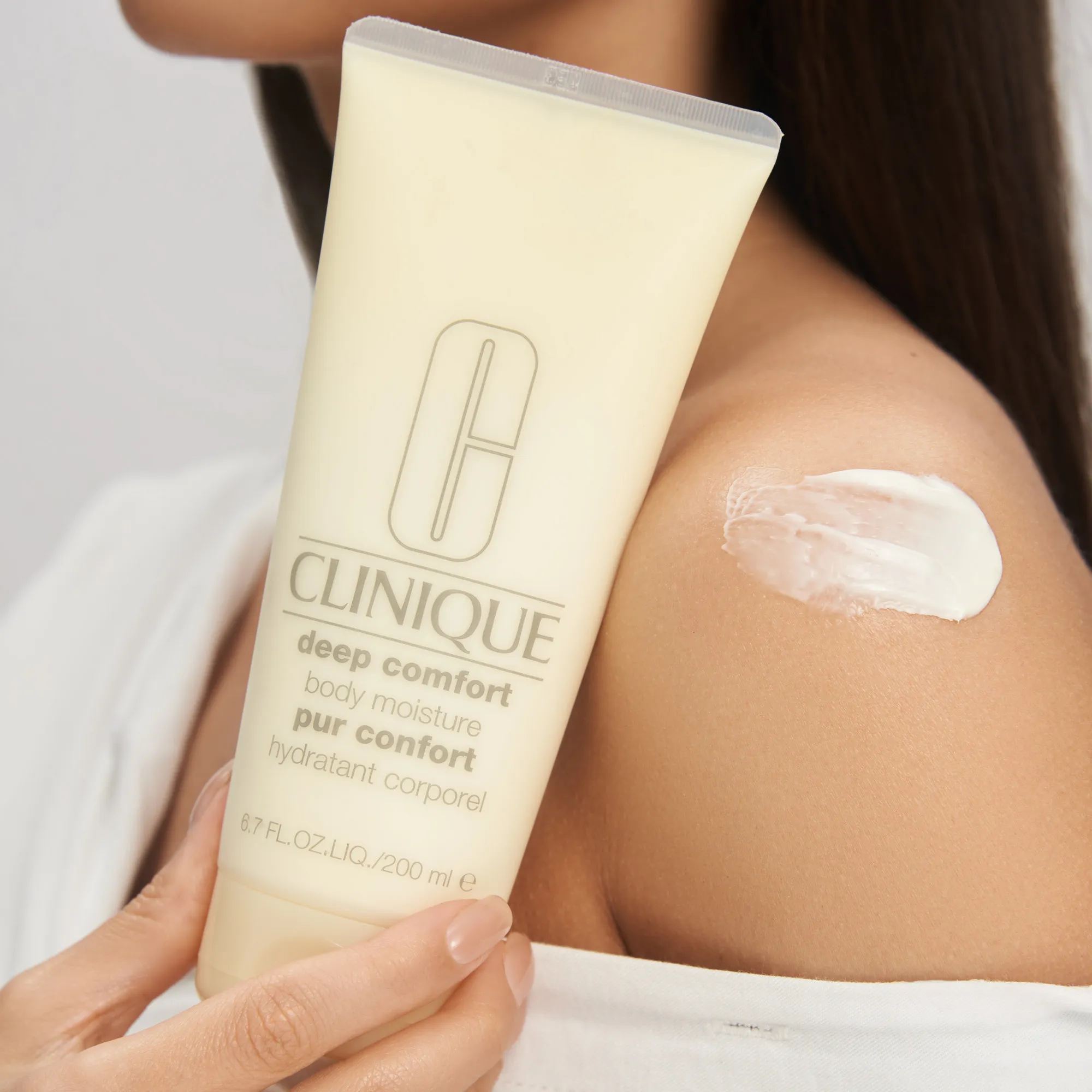 Deep Comfort Глубоко увлажняющий крем для тела